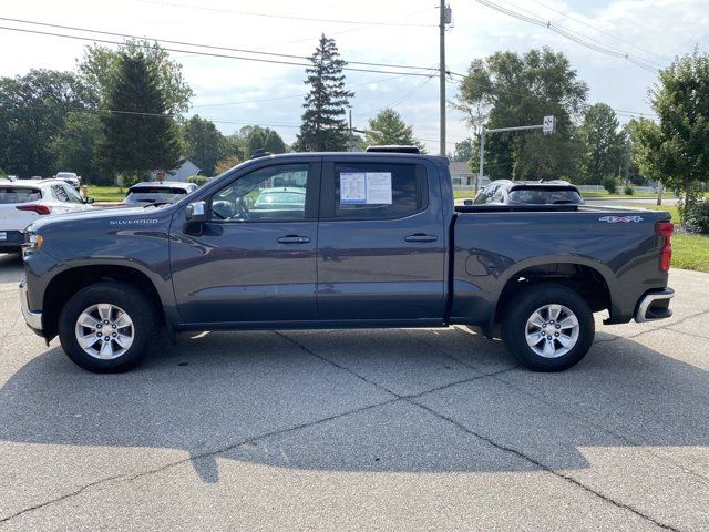 2022 Chevrolet Silverado 1500 LTD LT