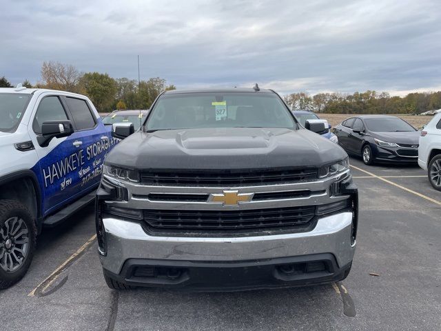 2022 Chevrolet Silverado 1500 LTD LT