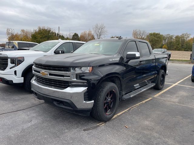 2022 Chevrolet Silverado 1500 LTD LT