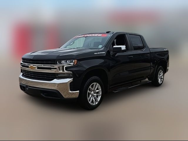 2022 Chevrolet Silverado 1500 LTD LT