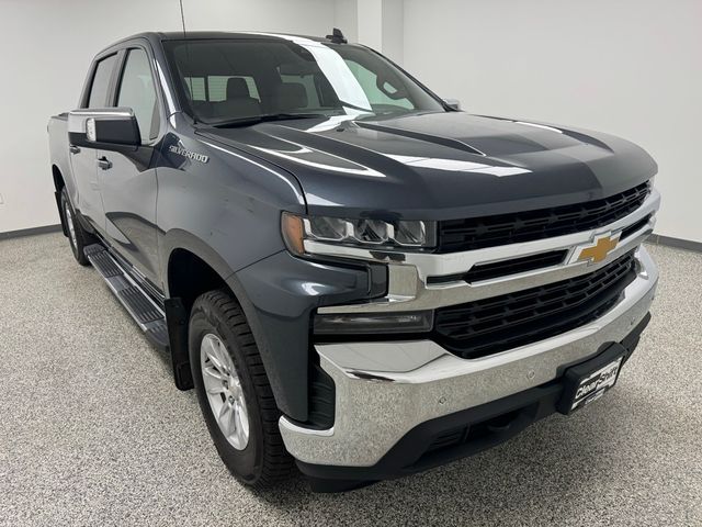 2022 Chevrolet Silverado 1500 LTD LT