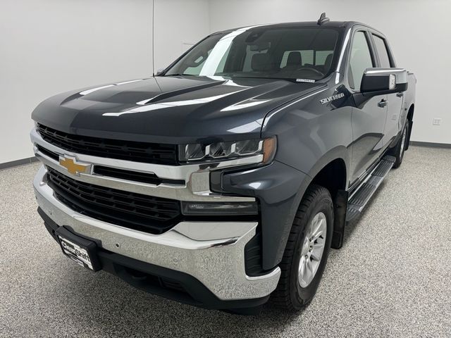 2022 Chevrolet Silverado 1500 LTD LT