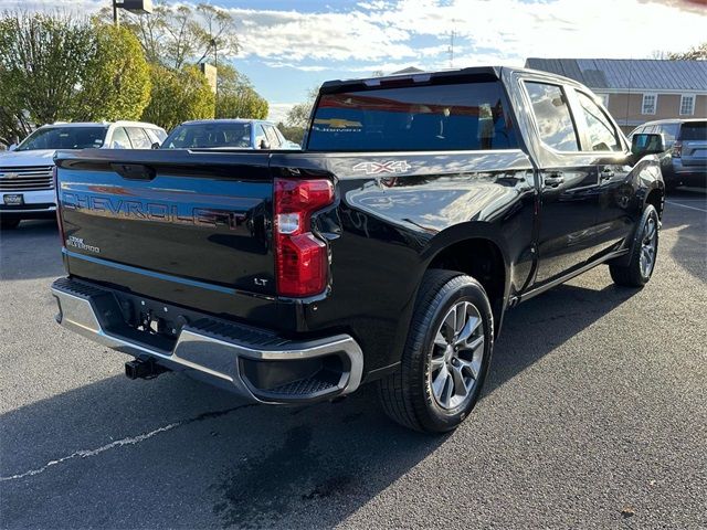 2022 Chevrolet Silverado 1500 LTD LT