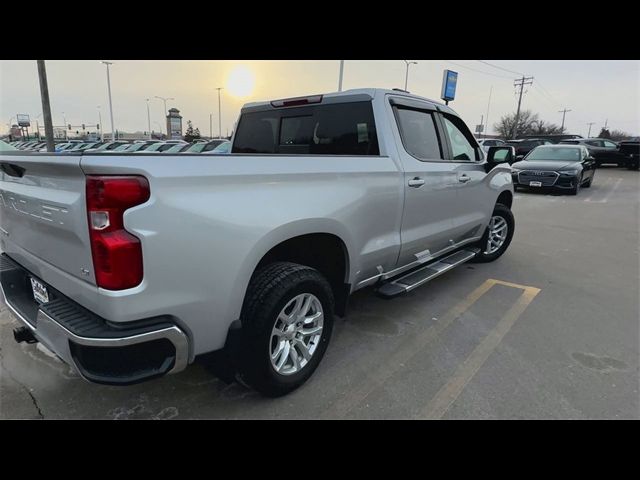 2022 Chevrolet Silverado 1500 LTD LT