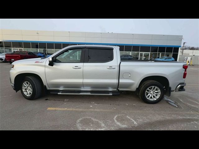 2022 Chevrolet Silverado 1500 LTD LT