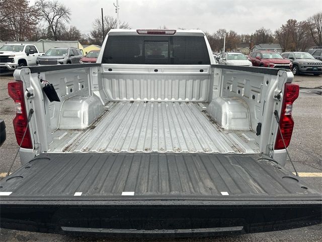 2022 Chevrolet Silverado 1500 LTD LT