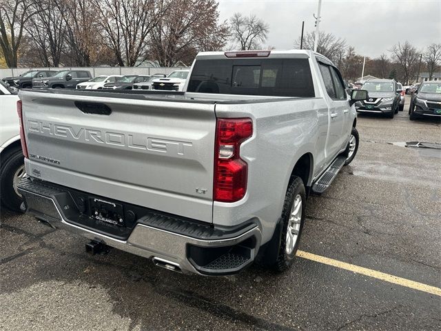 2022 Chevrolet Silverado 1500 LTD LT