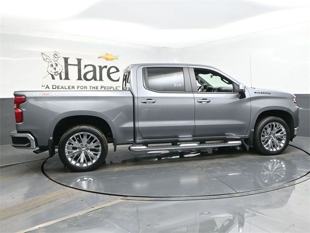 2022 Chevrolet Silverado 1500 LTD LT