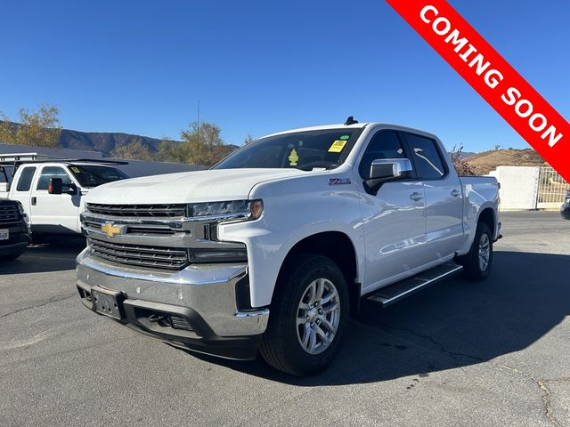 2022 Chevrolet Silverado 1500 LTD LT