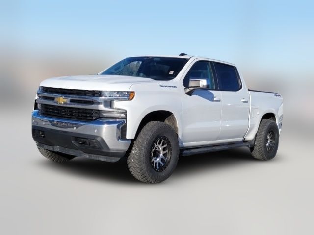 2022 Chevrolet Silverado 1500 LTD LT