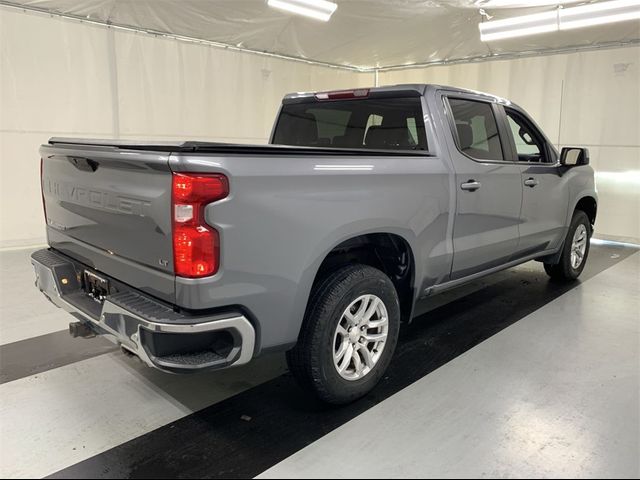 2022 Chevrolet Silverado 1500 LTD LT