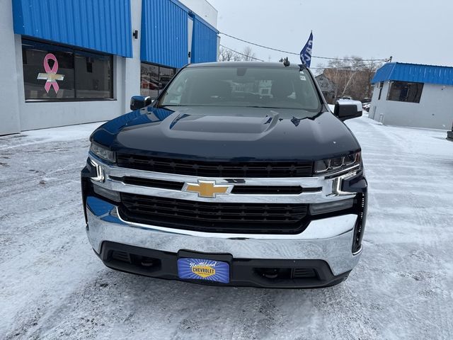 2022 Chevrolet Silverado 1500 LTD LT