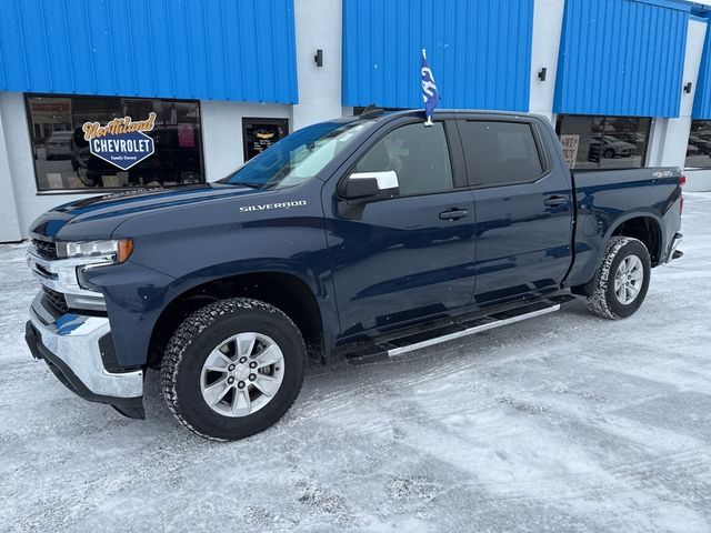 2022 Chevrolet Silverado 1500 LTD LT