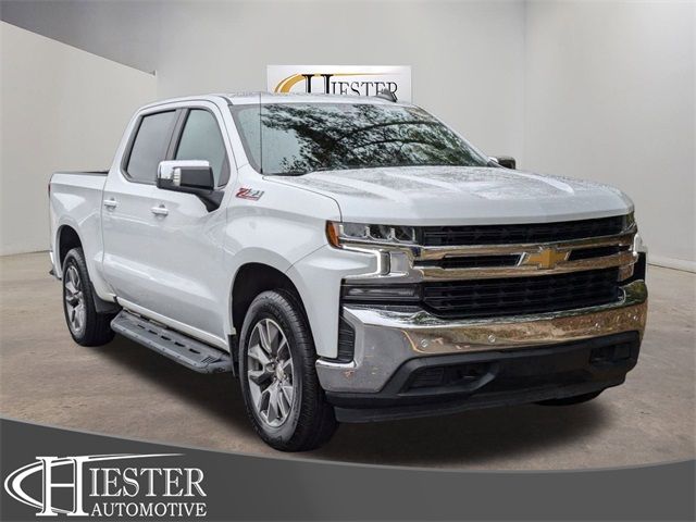 2022 Chevrolet Silverado 1500 LTD LT