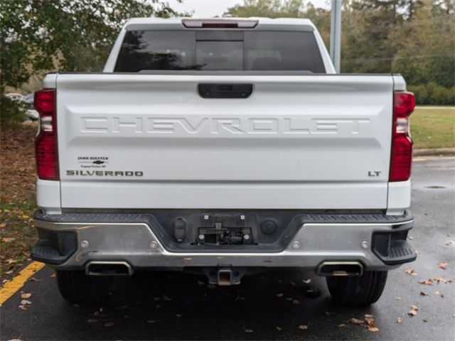 2022 Chevrolet Silverado 1500 LTD LT