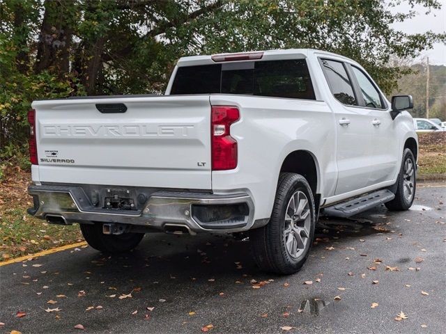 2022 Chevrolet Silverado 1500 LTD LT