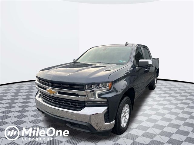 2022 Chevrolet Silverado 1500 LTD LT