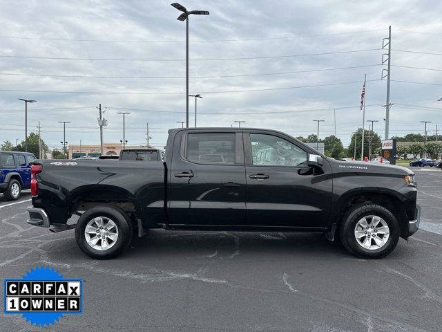 2022 Chevrolet Silverado 1500 LTD LT