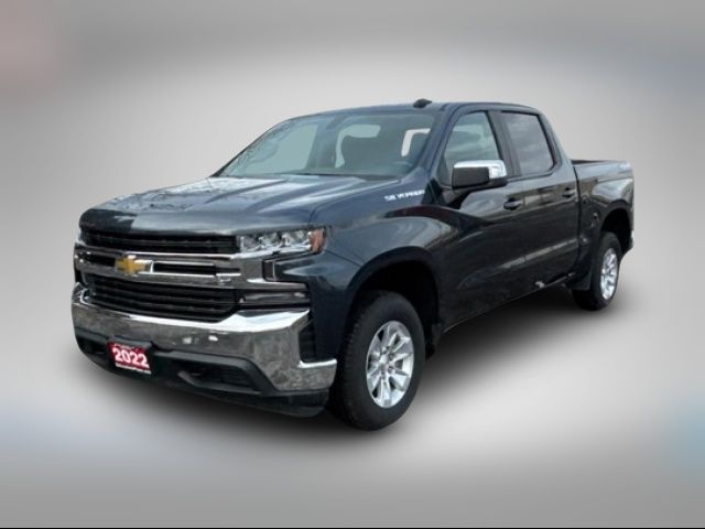 2022 Chevrolet Silverado 1500 LTD LT