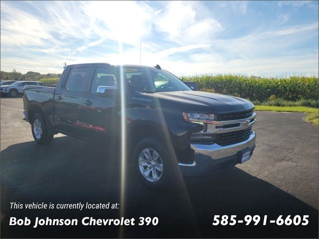 2022 Chevrolet Silverado 1500 LTD LT