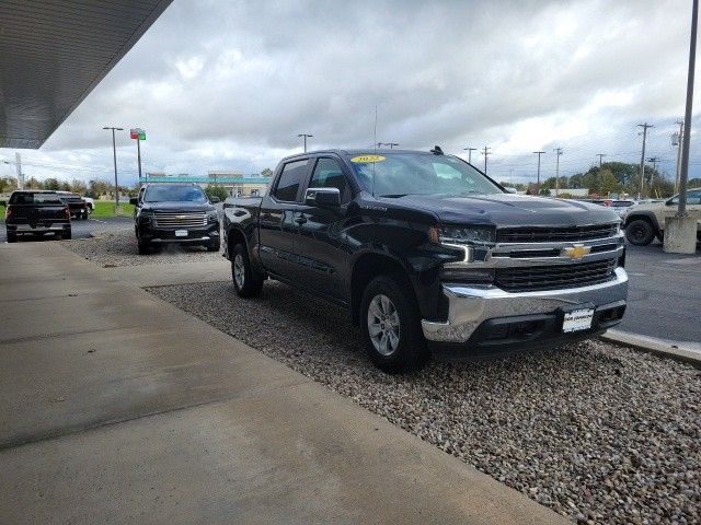 2022 Chevrolet Silverado 1500 LTD LT