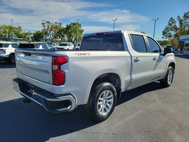 2022 Chevrolet Silverado 1500 LTD LT