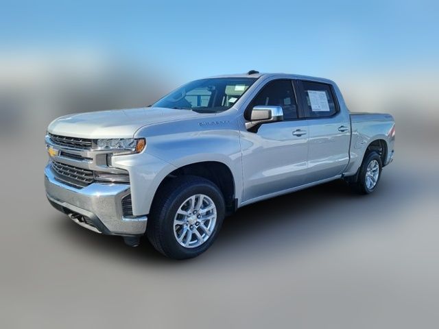 2022 Chevrolet Silverado 1500 LTD LT