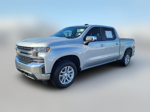 2022 Chevrolet Silverado 1500 LTD LT