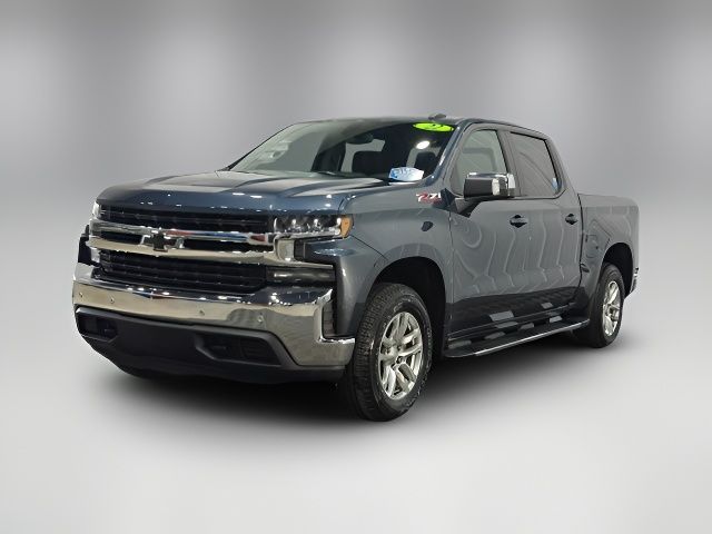 2022 Chevrolet Silverado 1500 LTD LT