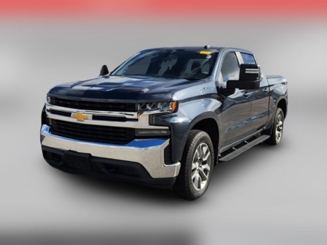 2022 Chevrolet Silverado 1500 LTD LT