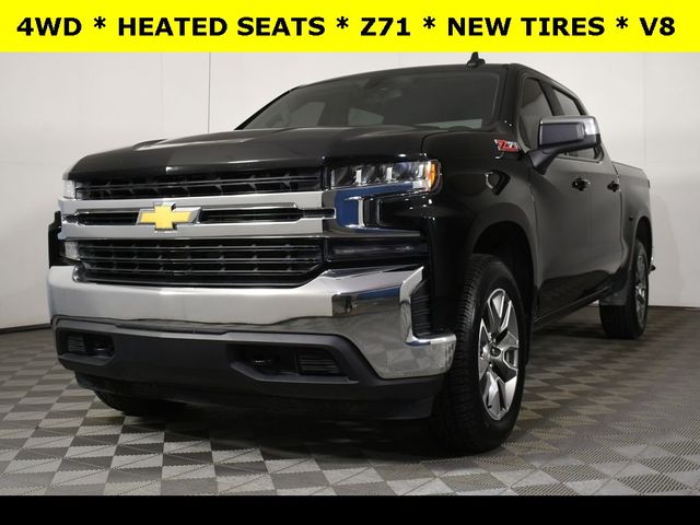 2022 Chevrolet Silverado 1500 LTD LT