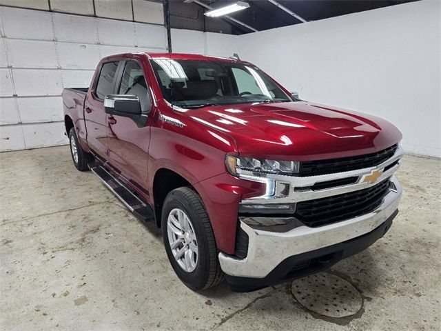 2022 Chevrolet Silverado 1500 LTD LT