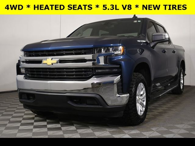 2022 Chevrolet Silverado 1500 LTD LT