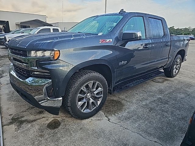 2022 Chevrolet Silverado 1500 LTD LT