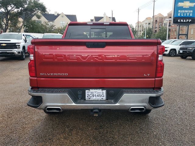 2022 Chevrolet Silverado 1500 LTD LT