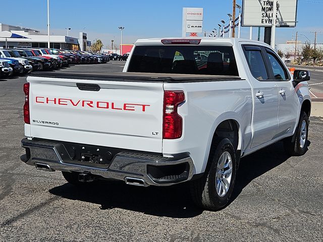 2022 Chevrolet Silverado 1500 LTD LT