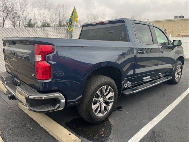 2022 Chevrolet Silverado 1500 LTD LT