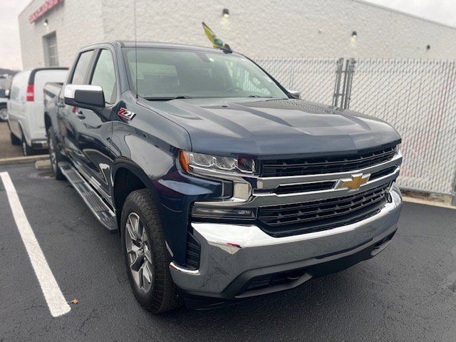 2022 Chevrolet Silverado 1500 LTD LT