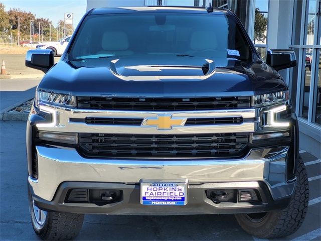 2022 Chevrolet Silverado 1500 LTD LT