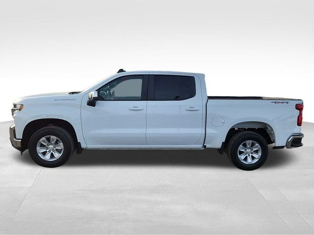 2022 Chevrolet Silverado 1500 LTD LT