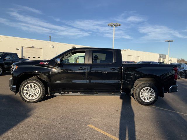 2022 Chevrolet Silverado 1500 LTD LT