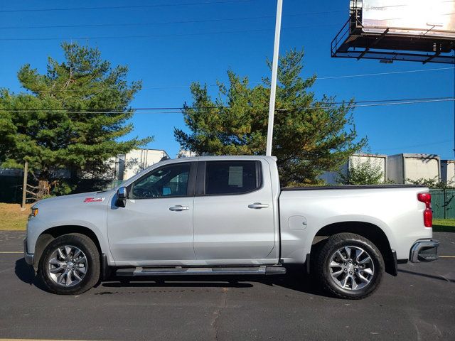 2022 Chevrolet Silverado 1500 LTD LT