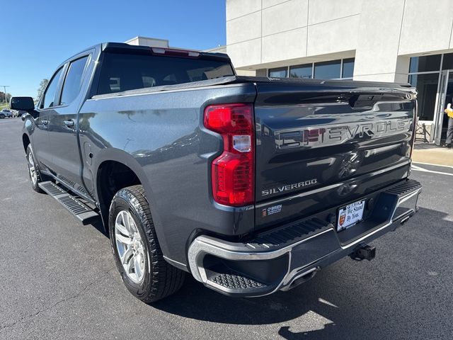 2022 Chevrolet Silverado 1500 LTD LT