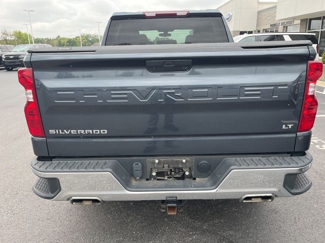 2022 Chevrolet Silverado 1500 LTD LT