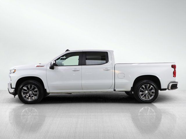 2022 Chevrolet Silverado 1500 LTD LT