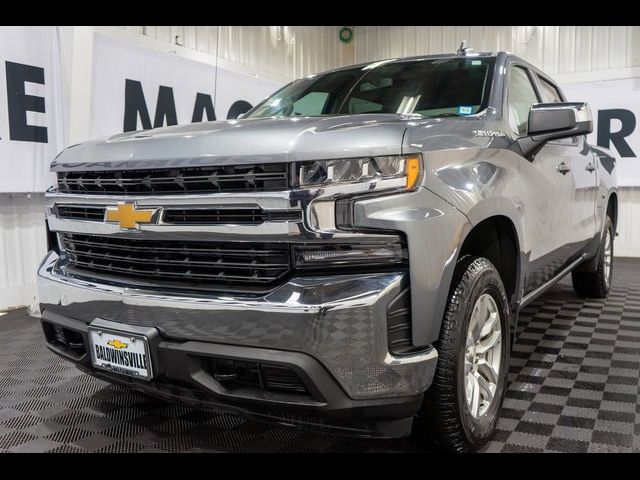 2022 Chevrolet Silverado 1500 LTD LT