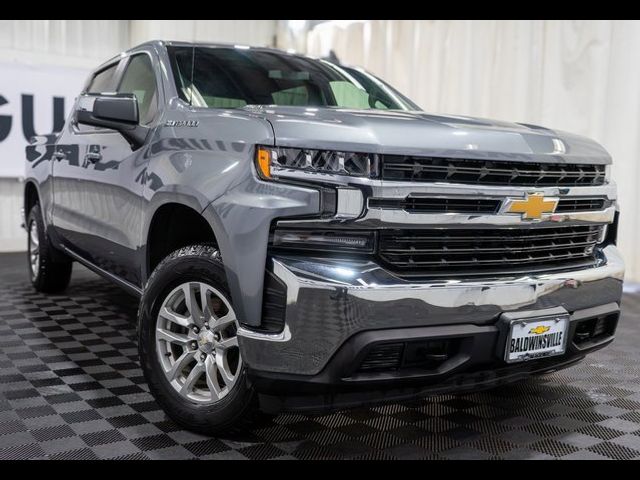 2022 Chevrolet Silverado 1500 LTD LT