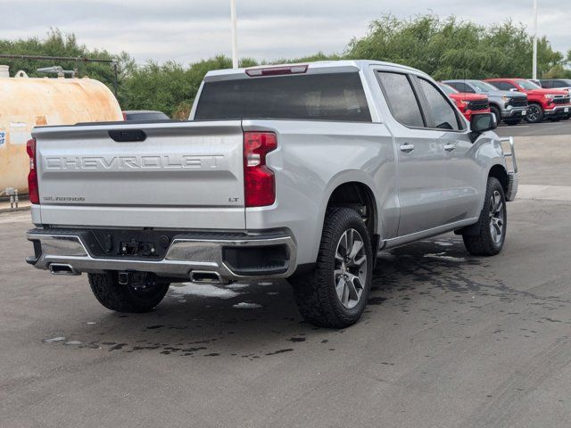 2022 Chevrolet Silverado 1500 LTD LT