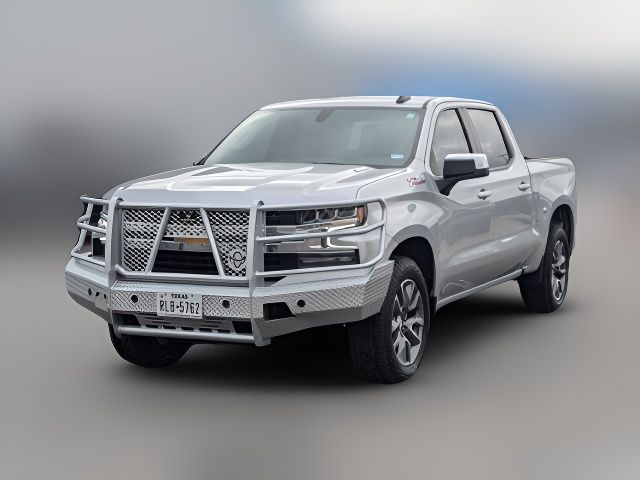 2022 Chevrolet Silverado 1500 LTD LT