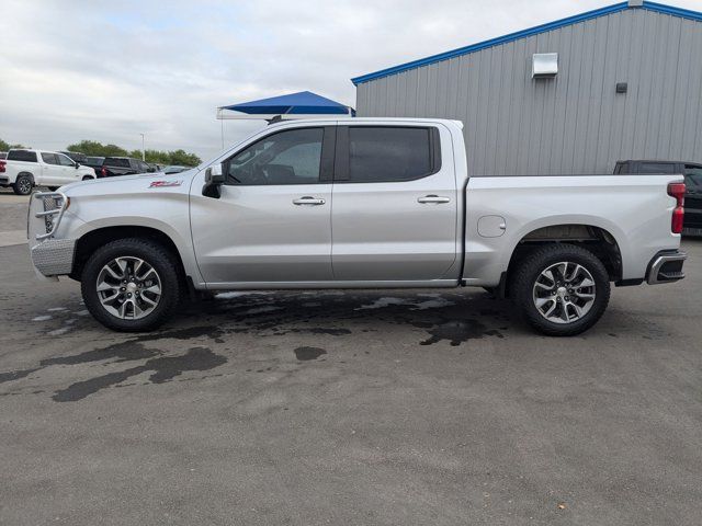 2022 Chevrolet Silverado 1500 LTD LT